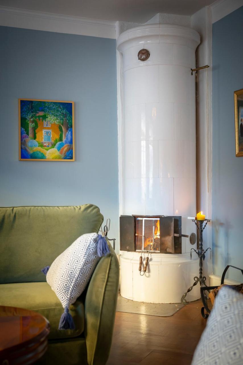 Fregatten Bed & Breakfast Karlskrona Exterior photo